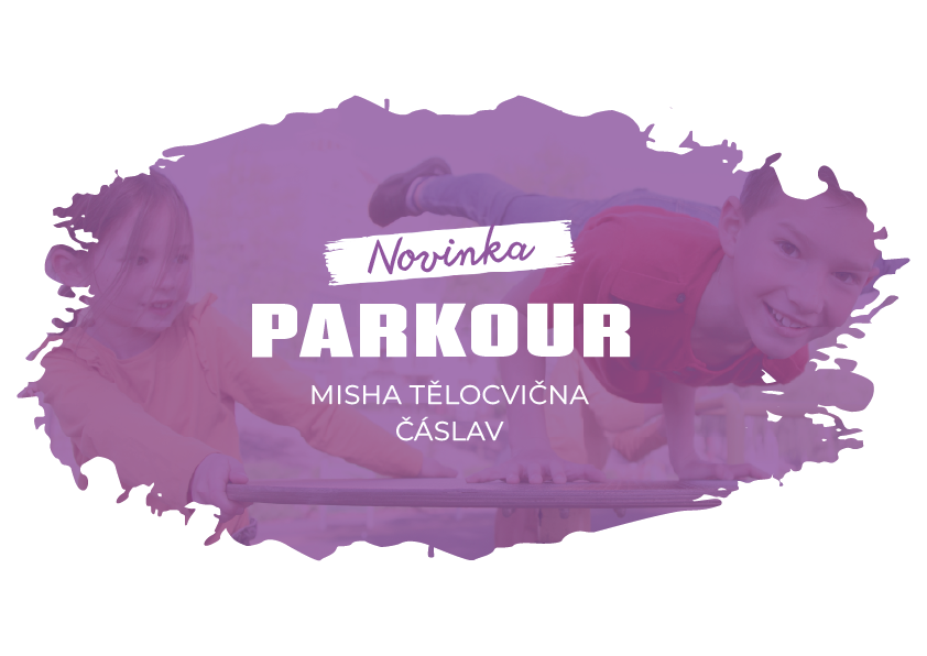 Parkour Čáslav